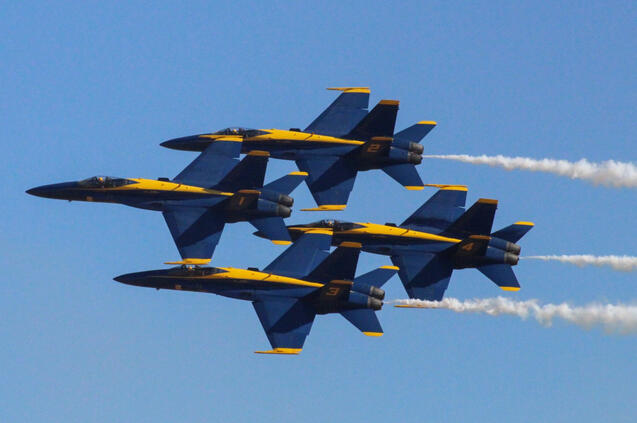 Blue Angels 2019