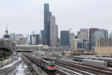 Metra Outbound 2021